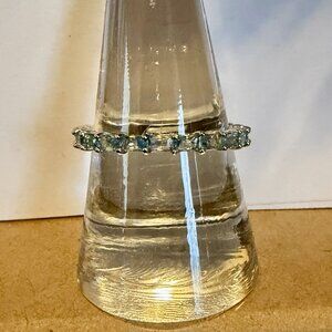 Bomb Party Ring RBP 4622 The Sterling Club Size 9